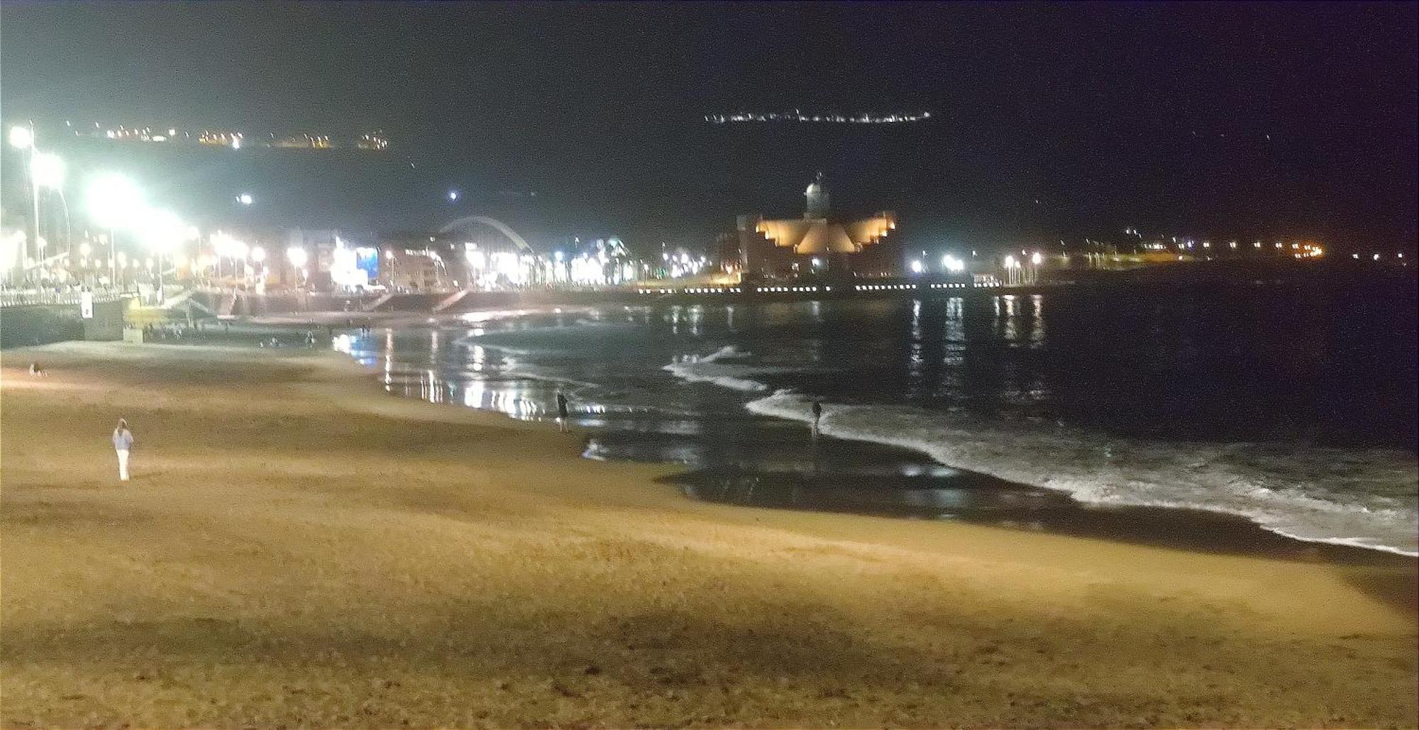 Estudio 608 Doble Playa De Las Canteras Lägenhet Las Palmas de Gran Canaria Exteriör bild